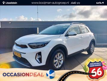 Kia Stonic 1.0 T-GDi MHEV DynamicLine Clima / Navigatie / Ca beschikbaar voor biedingen