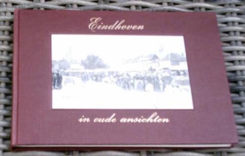 Eindhoven in oude ansichten. A.J.J.H. Tops. 1969., Boeken, Geschiedenis | Stad en Regio, Zo goed als nieuw, 20e eeuw of later
