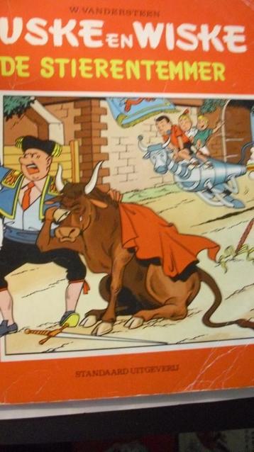 Suske en Wiske -Stripboeken nieuw! beschikbaar voor biedingen