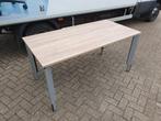 Aspa bureau / vergadertafel div maten nieuwe bladen! 50x, Postbus, In hoogte verstelbaar, Ophalen of Verzenden, Aspa