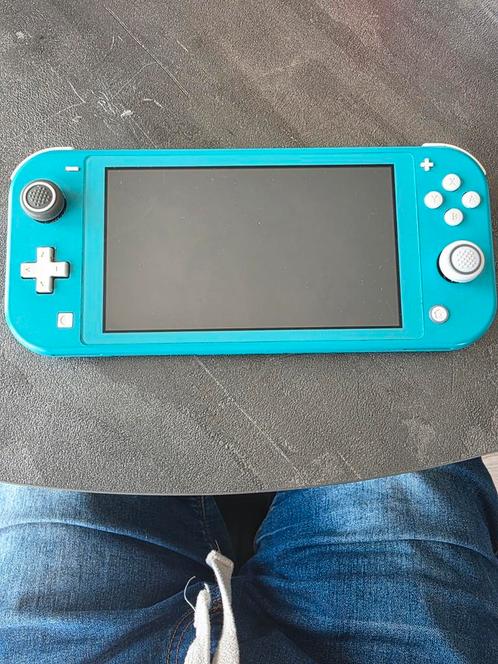 nintendo switch lite, 50+ spelletjes EN 10 euro Eshop tegoed, Spelcomputers en Games, Spelcomputers | Nintendo Switch Lite, Gebruikt