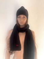 Hugo Boss Muts & Sjaal Set - Nieuw!, Nieuw, Overige maten, Ophalen of Verzenden, Hugo Boss