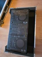 DJ Controller met Flightcase - Professioneel, Ophalen, Zo goed als nieuw, Draaitafel