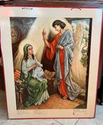 Oude schoolplaat nr. 31: De annunciatie, engel, Ophalen, Overige thema's