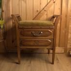 Antieke piano kruk, Ophalen of Verzenden