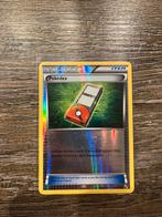 Pokédex BLW 98/114 reverse holo, Ophalen of Verzenden, Zo goed als nieuw