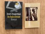 Joost zwagerman de buitenvrouw de onderwaterkamer boek, Boeken, Ophalen of Verzenden, Zo goed als nieuw, Joost Zwagerman, Nederland
