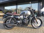 Triumph Bonneville T120 Black Nu met &#8364; 500,- gratis ac, Bedrijf, Meer dan 35 kW, Overig, 1200 cc
