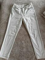 Lichte OffWhite Jeans small fitt mt29 America Vintage, Kleding | Dames, Ophalen of Verzenden, Zo goed als nieuw, Wit, W28 - W29 (confectie 36)
