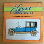 Great Oldtimers 3LP, Ophalen, Gebruikt, 12 inch