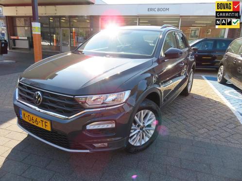 Volkswagen T-Roc 1.0 TSI STYLE 61dKM ! 2021 NL AUTO, Auto's, Volkswagen, Bedrijf, Te koop, T-Roc, ABS, Adaptive Cruise Control