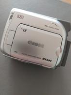 Canon Digt. Video cam., Mini dv, Gebruikt, Canon, 20x of meer