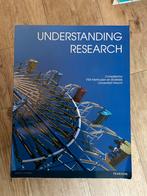 Understanding Research, Ophalen of Verzenden, Alpha, Zo goed als nieuw, WO