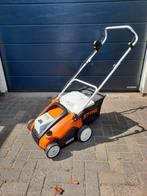 Stihl rla 240 verticuteermachine te huur, Ophalen, Gebruikt, Accu
