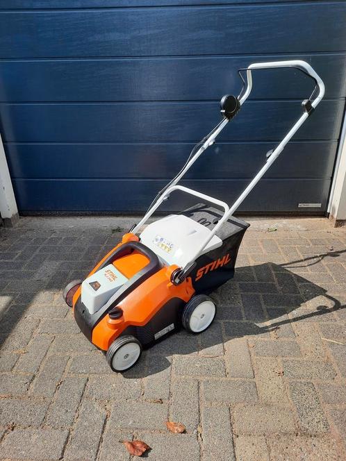 Stihl rla 240 verticuteermachine te huur, Tuin en Terras, Verticuteermachines, Gebruikt, Accu, Ophalen