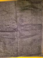 6 Nieuwe Zwarte Handdoeken 50x100cm, -, Zwart, Nieuw, Ophalen of Verzenden