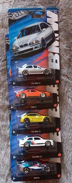 Hot Wheels BMW Set - Zeldzaam!, Hobby en Vrije tijd, Modelauto's | 1:18, Ophalen of Verzenden