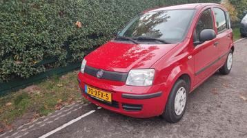Fiat Panda 1.2 2012 met lage km stand in goede staat. beschikbaar voor biedingen