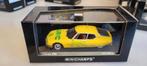 Minichamps 1970 Citroën SM  URIC, Ophalen of Verzenden, Zo goed als nieuw, Auto, MiniChamps