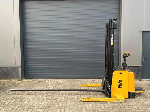 YALE MS 15X-42 ZL met Pallet vorken ,, Auto's, Vrachtwagens, Bedrijf, Te koop, Overige merken, Diesel, Handgeschakeld, Zwart, Stof