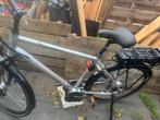 Elektrische victoria fiets met kapotte accu, Ophalen, Gebruikt, Overige merken