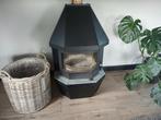 Houtkachel, Huis en Inrichting, Kachels, Ophalen, Gebruikt, Hout, Houtkachel