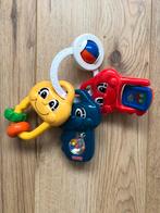 Fisher Price baby speelgoed sleutels, Kinderen en Baby's, Speelgoed | Fisher-Price, Speelset, Met geluid, Ophalen of Verzenden