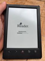 Sony ereader PRS-T3 incl. origineel hoesje, Computers en Software, E-readers, 6 inch of minder, Ophalen of Verzenden, Zo goed als nieuw