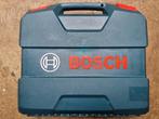 Bosch koffer GBH, Doe-het-zelf en Verbouw, Gereedschapskisten, Gebruikt, Ophalen of Verzenden