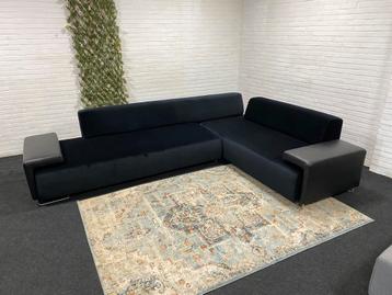 MOROSO LOWLAND design hoekbank TOPSTAAT beschikbaar voor biedingen