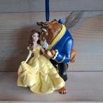 Disney Belle en het Beest Disney parks ornament, Ophalen of Verzenden, Assepoester of Belle, Zo goed als nieuw, Beeldje of Figuurtje