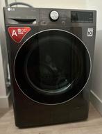 LG Wasmachine met AI, Zeer Stil, Wi-Fi bediening, Als Nieuw!, 8 tot 10 kg, Ophalen, Zo goed als nieuw, 85 tot 90 cm
