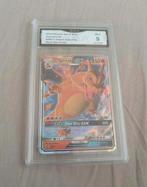 Charizard gx sm211, Ophalen of Verzenden, Zo goed als nieuw, Losse kaart