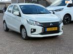 Mitsubishi Space Star 1.0 Cool+ Bluet/Airco, Voorwielaandrijving, Gebruikt, Euro 6, Wit