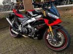 APRILIA TUONO V4 1100 FACTORY 2025 NIEUWSTAAT DARK KRAKEN, Motoren, 1099 cc, 4 cilinders, Motorrijbewijs A, Bedrijf