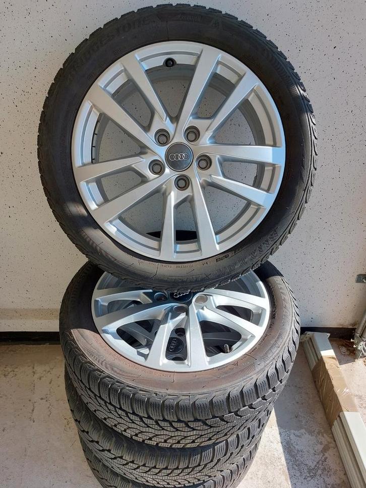 Originele Audi A3 S3 wielen (2013-2020) 8V, Auto diversen, Wieldoppen, Ophalen