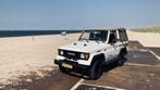Toyota Landcruiser 2.4 Turbod S/T 4WD 1989 - Soft top, Auto's, 1643 kg, 4 cilinders, Overige bekleding, 2500 kg