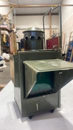 Seinlamp, helemaal compleet, Verzamelen, Ophalen of Verzenden, Overige soorten, Overige gebieden, Overige typen