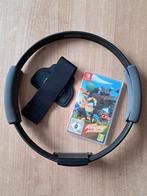 Nintendo switch - Ring Fit Adventure, Vanaf 7 jaar, Sport, Ophalen of Verzenden, 1 speler