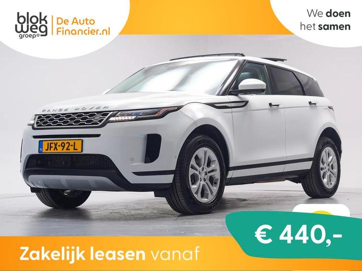 Land Rover Range Rover Evoque P300e 1.5 PHEV AW € 31.945,0, Auto's, Land Rover, Bedrijf, Te koop, ABS, Achteruitrijcamera, Airbags