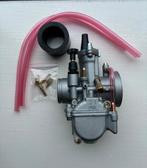 21mm vlakschuif carburateur nieuw, Ophalen of Verzenden, Zo goed als nieuw, Carburateur