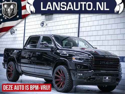 Dodge Ram 1500 Crew Cab Limited Night Edition Rambox | Digit, Auto's, Dodge, Bedrijf, Te koop, RAM 1500, 4x4, Centrale vergrendeling