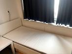 Ikea ASKVOLL Bed, Ophalen, 90 cm, Eenpersoons, Wit