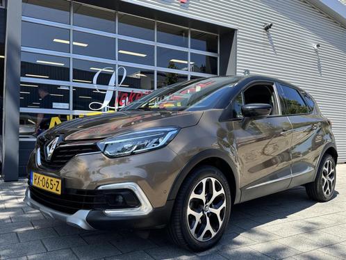 Renault Captur 0.9 TCe Intens - Navigatie I Airco I PDC I LE, Auto's, Renault, Bedrijf, Te koop, Captur, ABS, Airbags, Airconditioning