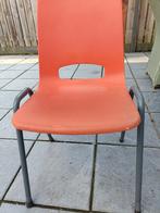 Stapel stoelen, Huis en Inrichting, Ophalen, Gebruikt, Vijf, Zes of meer stoelen