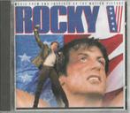 Rocky V – Diverse Artiesten 1990 CD032, Ophalen of Verzenden, 1985 tot 2000
