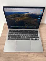 Apple MacBook Air 2020 Space Grey, Computers en Software, Apple Macbooks, Ophalen, Gebruikt, 256 GB, Qwerty