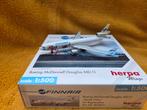 Herpa Wings Boeing McDonell Douglas MD-11 Santa Claus, Ophalen of Verzenden, Zo goed als nieuw, 1:200 of kleiner, Overige merken