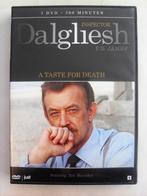 Inspector Dalgliesh - A Taste for Death  (originele dvd's), Ophalen of Verzenden, Vanaf 6 jaar