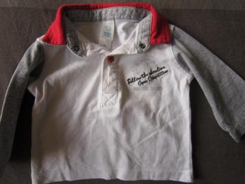 longsleeve / maat 62 beschikbaar voor biedingen